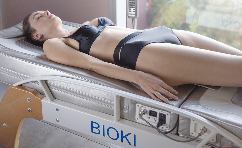 Cama de masajes Bio 7000