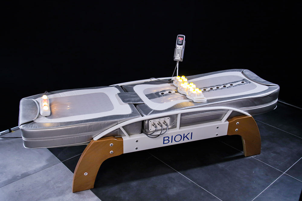Cama de masajes Bio 7000