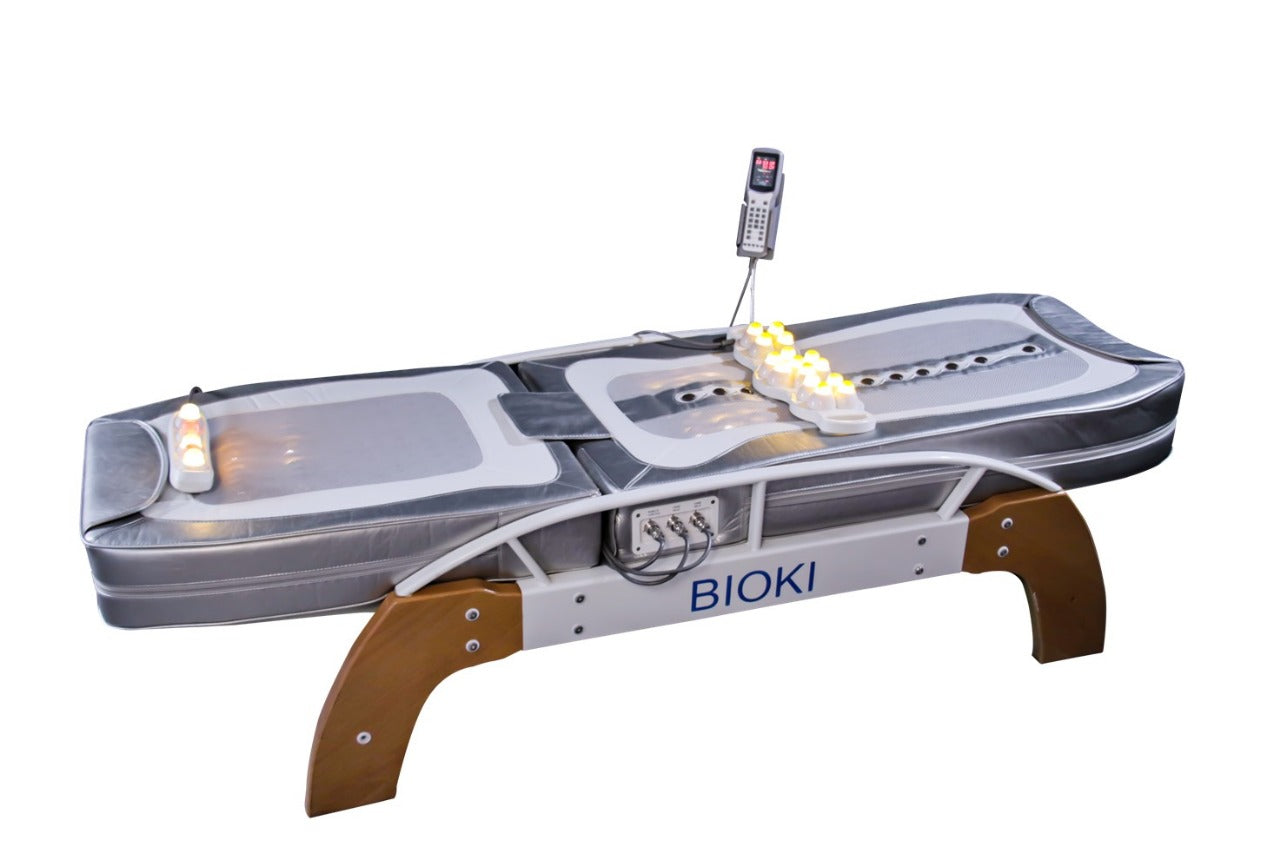 Cama de Masajes Jade Bioki