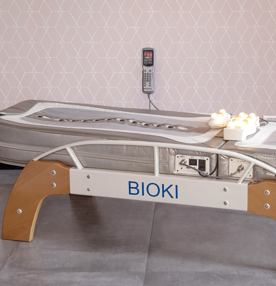 Cama de masajes Bio 7000