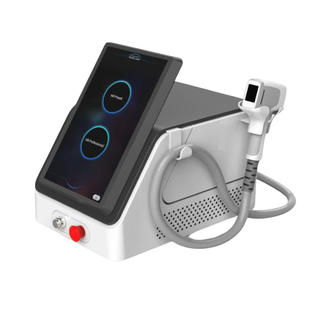 Depilación Láser Diodo Telefono Centros Ideal Máquina De