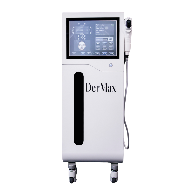 Hifu 6D Ultrasonido Lifting sin cirugía DERMAX