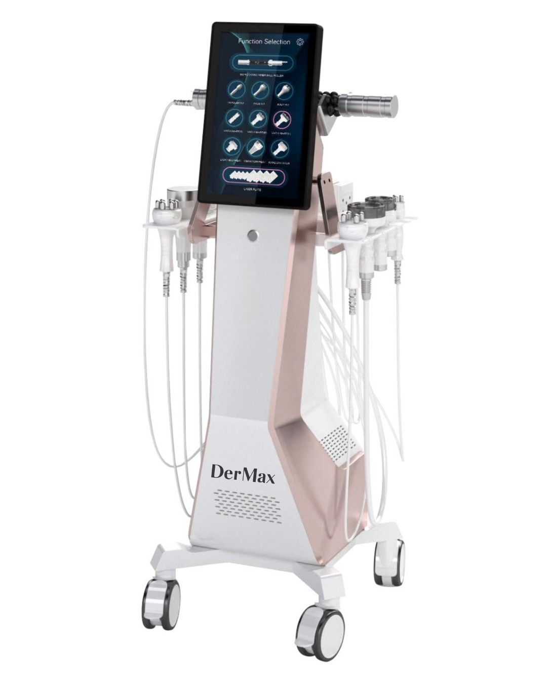 Pro Sculptor + Vacuum + Cavitación + Radio frecuencia DERMAX