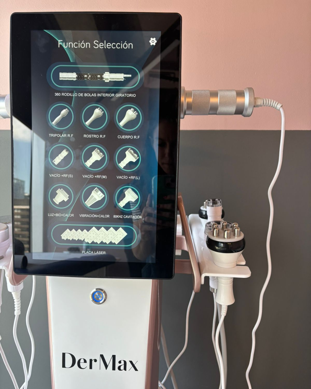 Nuevo Equipo Pro Sculptor