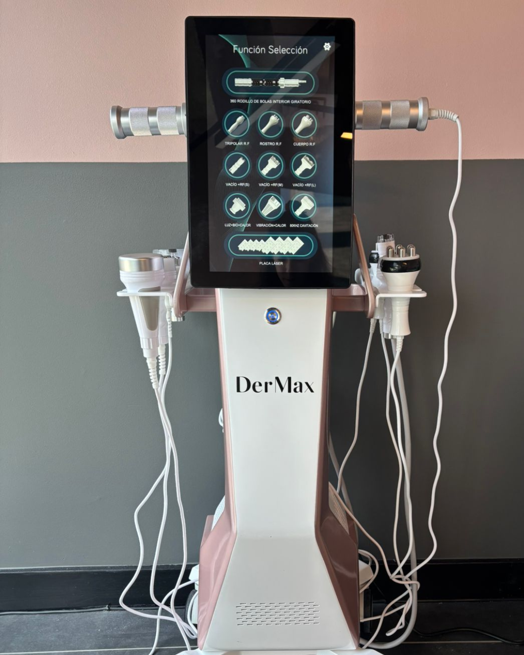 Nuevo Equipo Pro Sculptor